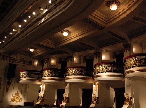 Piazzolla Tango dinner shows