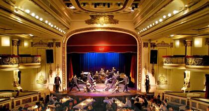 Piazzolla Tango dinner shows