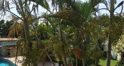 House for Carnival season