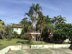 Área da propriedade