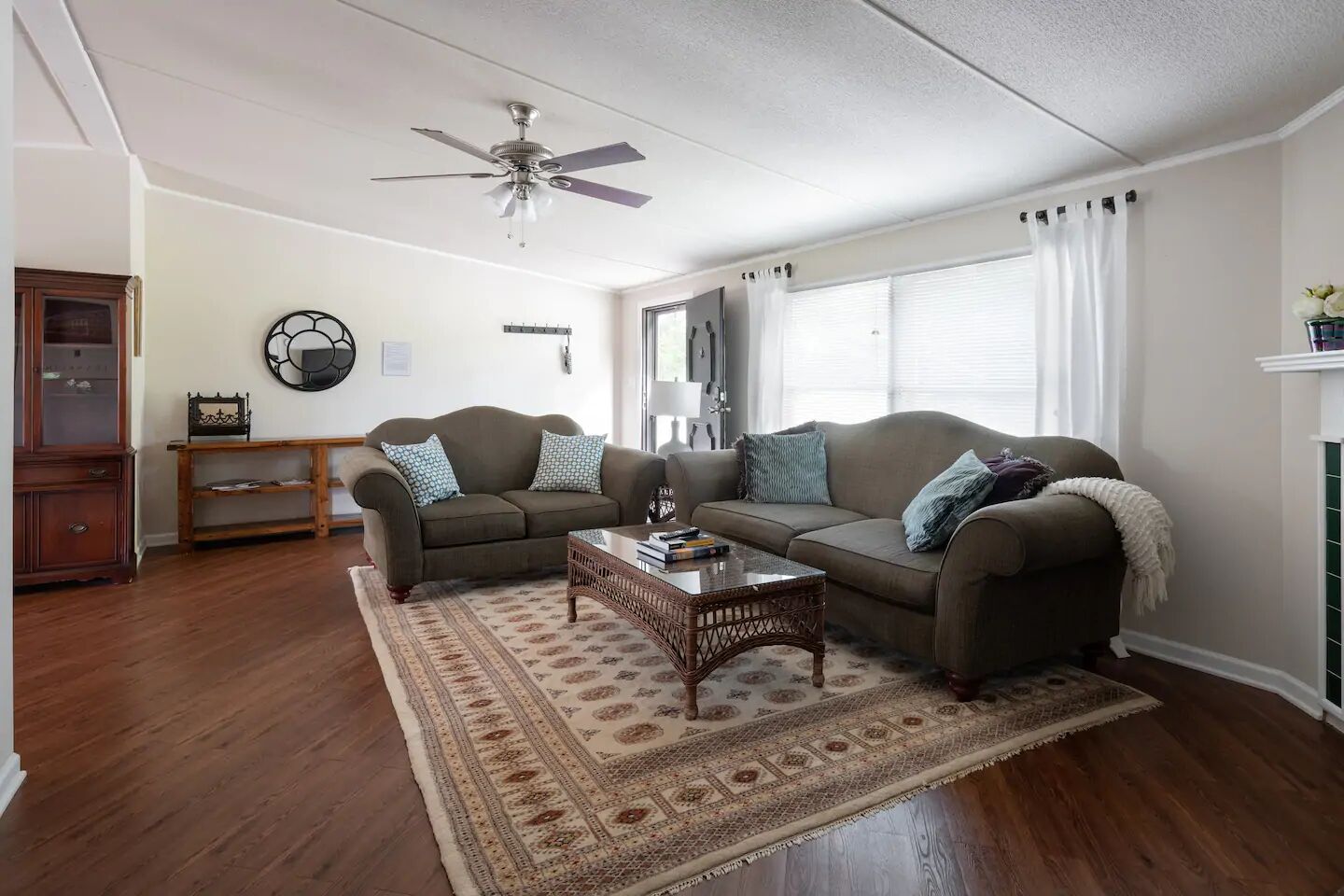 PROMO 5% WEEKLY AND 10% MONTHLY DISCOUNT!!!
Franklin Farm Cottage