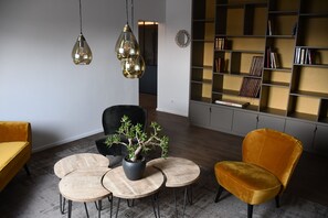 Interior - Guest house L'Ecrin des Saveurs (Table soccer ) (Schwenheim)