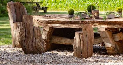 4 bedroom stunning rural position near Jurassic coast !