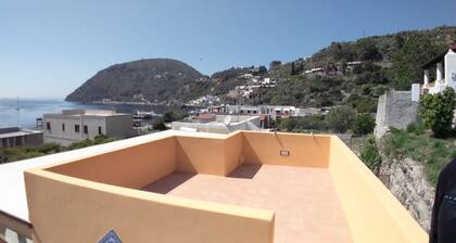 Villetta Marina (im Zentrum von Lipari, 2 Schritte vom Hafen entfernt)