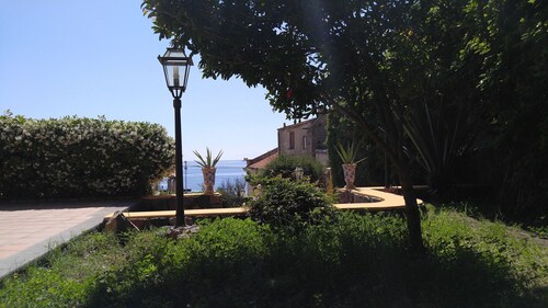 Villetta Marina (im Zentrum von Lipari, 2 Schritte vom Hafen entfernt)