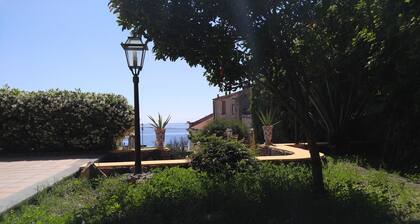 Villetta Marina (im Zentrum von Lipari, 2 Schritte vom Hafen entfernt)