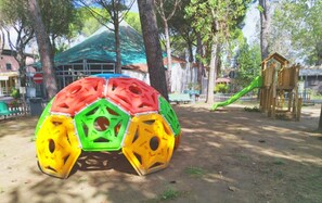 Children’s area