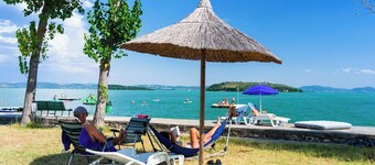 Mobilhome Standard - Two Bedroom Resort, Sleeps 6