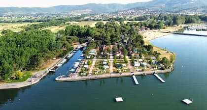 Mobilhome Standard - Deux Chambres Resort, Couchages 6