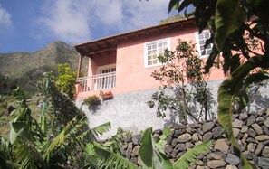 Exterior - Casa Rural Rincon de Liria (Hermigua)