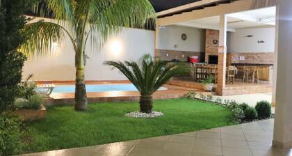 Your Home in Foz Great for Family and Friends