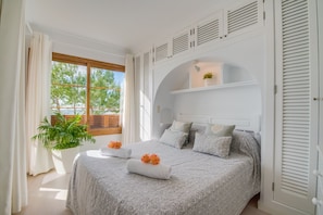 2 habitaciones, tabla de planchar con plancha y wifi gratis
