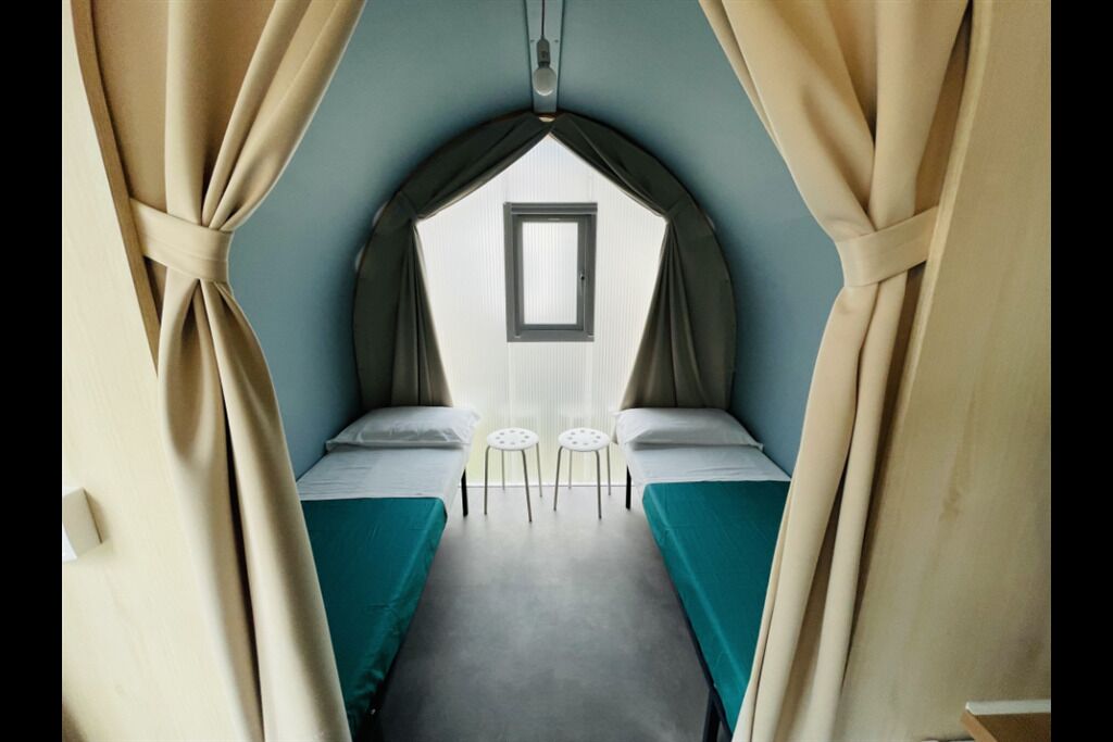 Coco Tent - Two Bedroom Resort, Sleeps 4