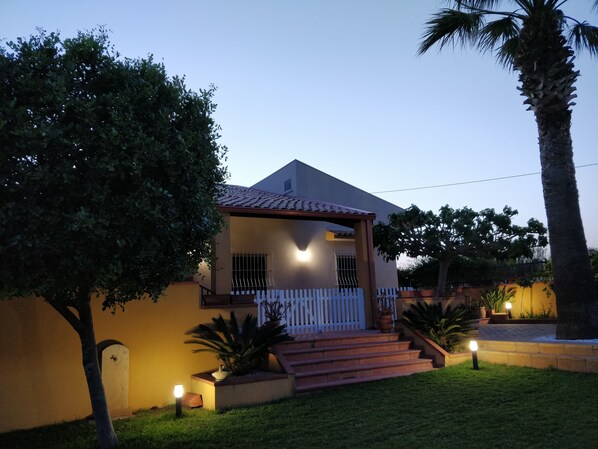 Exterior