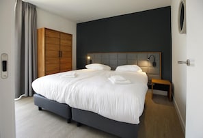 2 bedrooms, Internet, bed sheets
