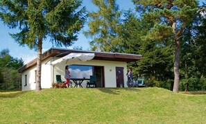 Speisen im Freien