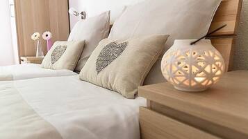 2 soveværelser, Wi-Fi