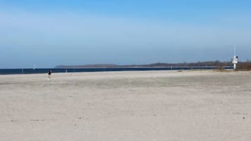 In Strandnähe
