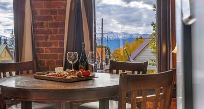 Historic Loft, Downtown Leadville, Balcony, Sauna
