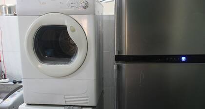 Lucky Hostel has 100 bed dormitory