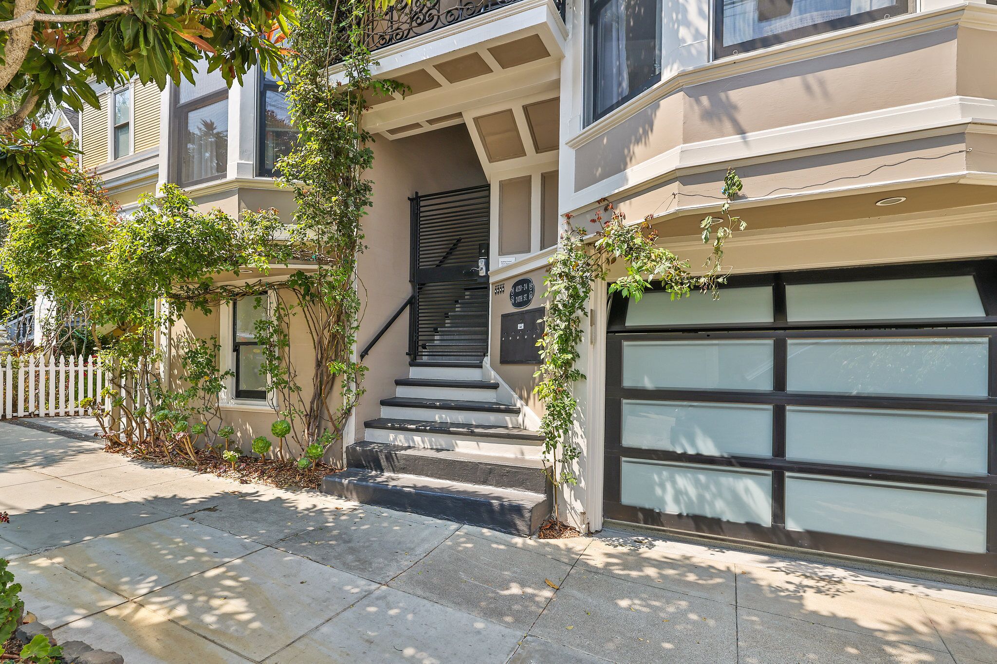 Noe Valley Remodeled Edwardian Flat