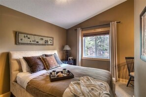 3 slaapkamers, bedden met traagschuimmatrassen