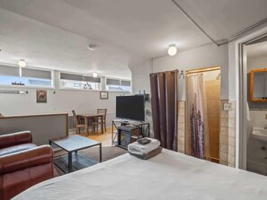 Memory-foam beds, WiFi, bed sheets
