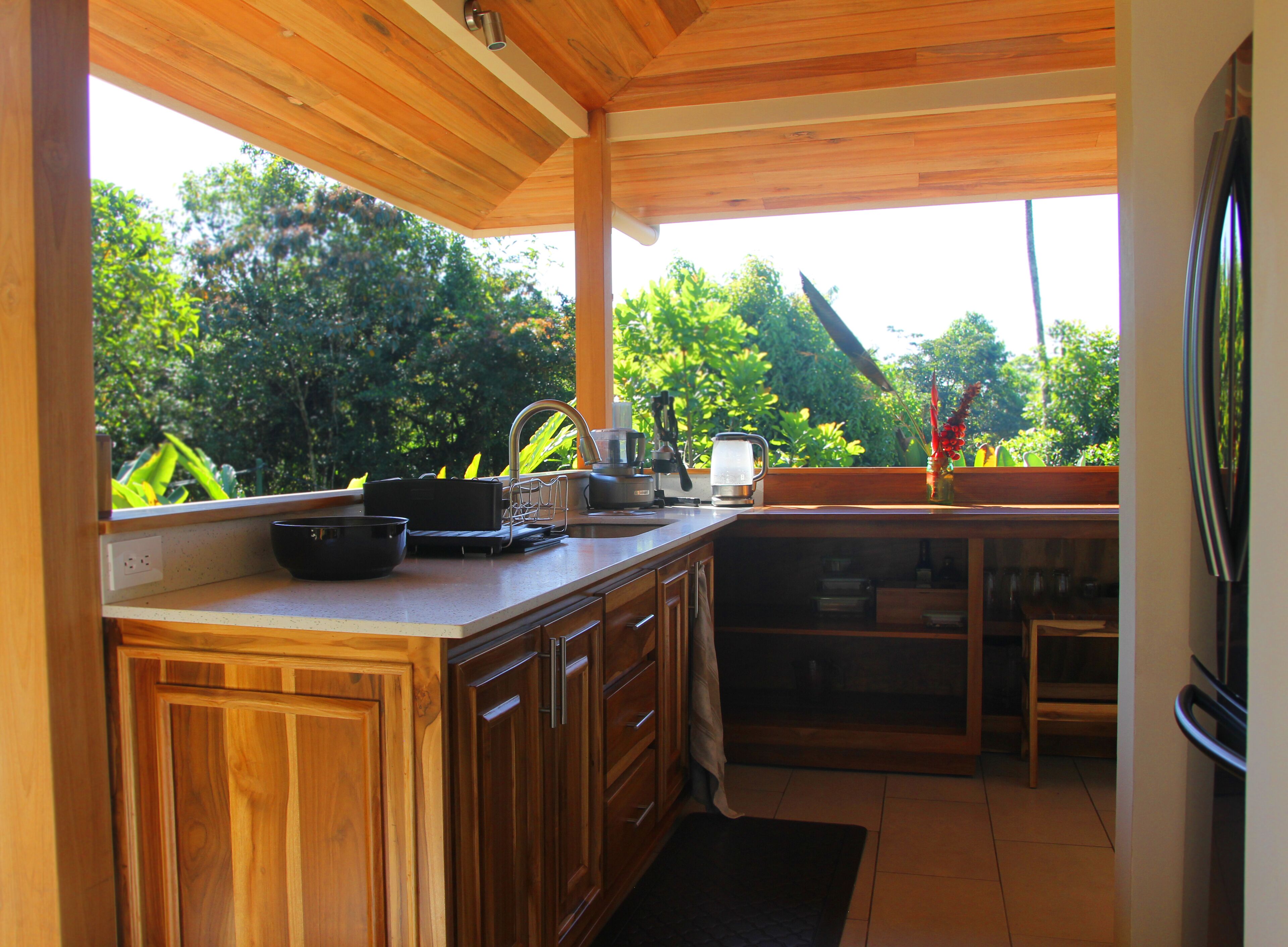 Private Casita 1 Private Casita @ Permaculture Planet Nature Resort