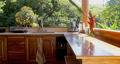 Private Casita 1 · Private Casita bei Permaculture Planet Nature Resort