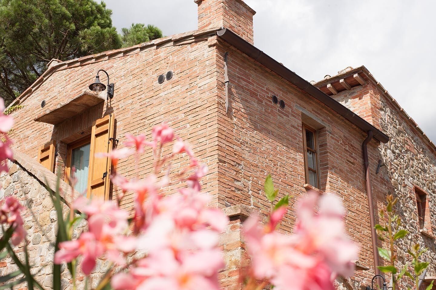 I Tigli #5, two bedrooms apartment, 5 km from the famous town of Montepulciano