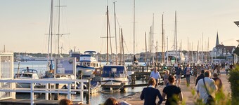 Lomahuoneisto Traveblick