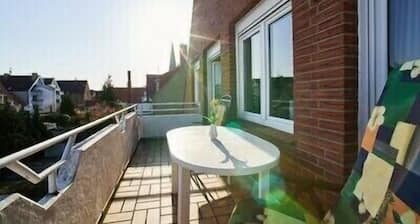 Vacation apartment near the harbor Moba-travel
