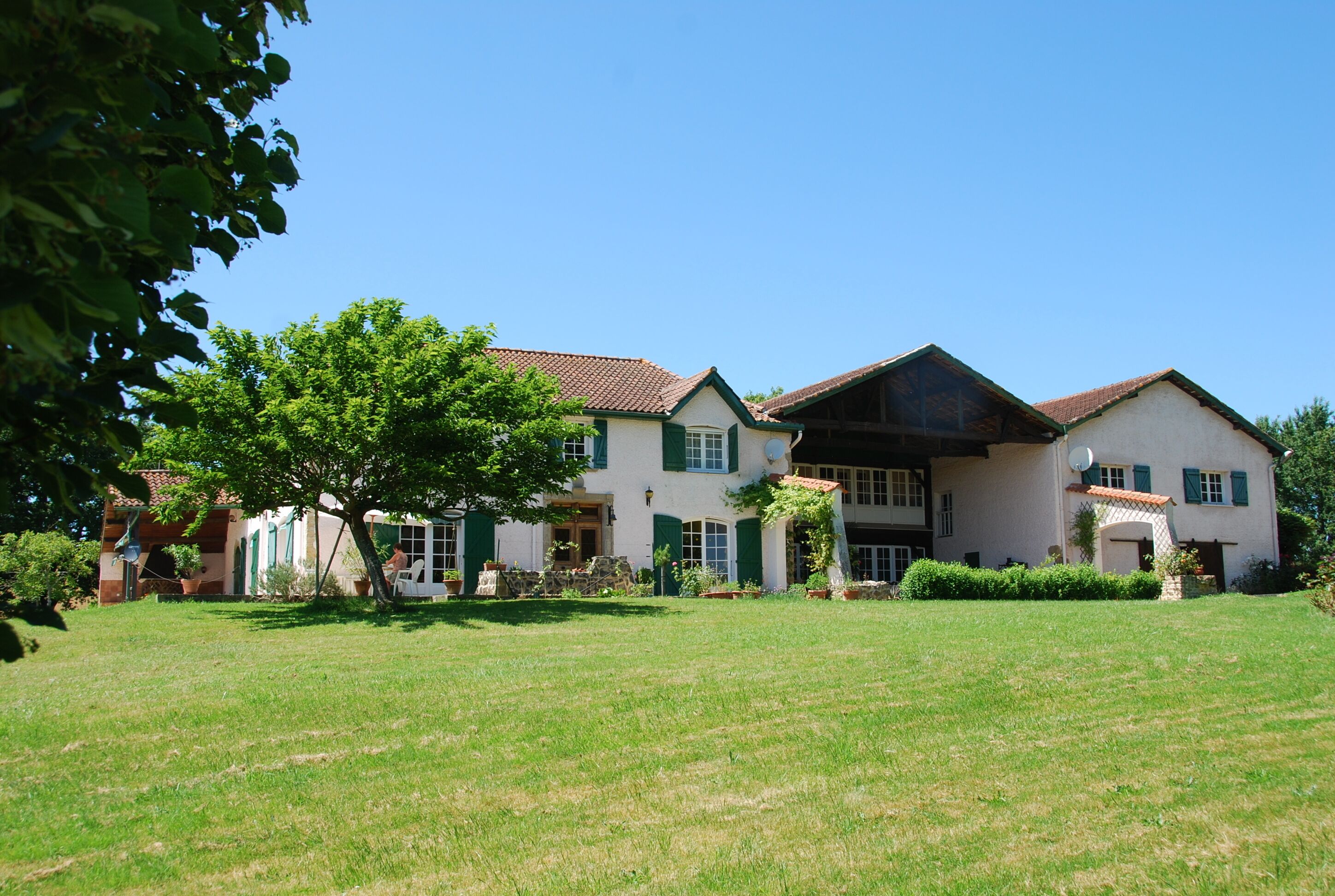 Domaine Sainte Barthe - Poet's Room