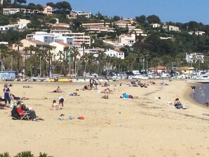 Plage à proximité