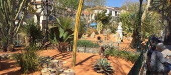 Hermoso apartamento cómodo a 300m de la playa AU LAVANDOU