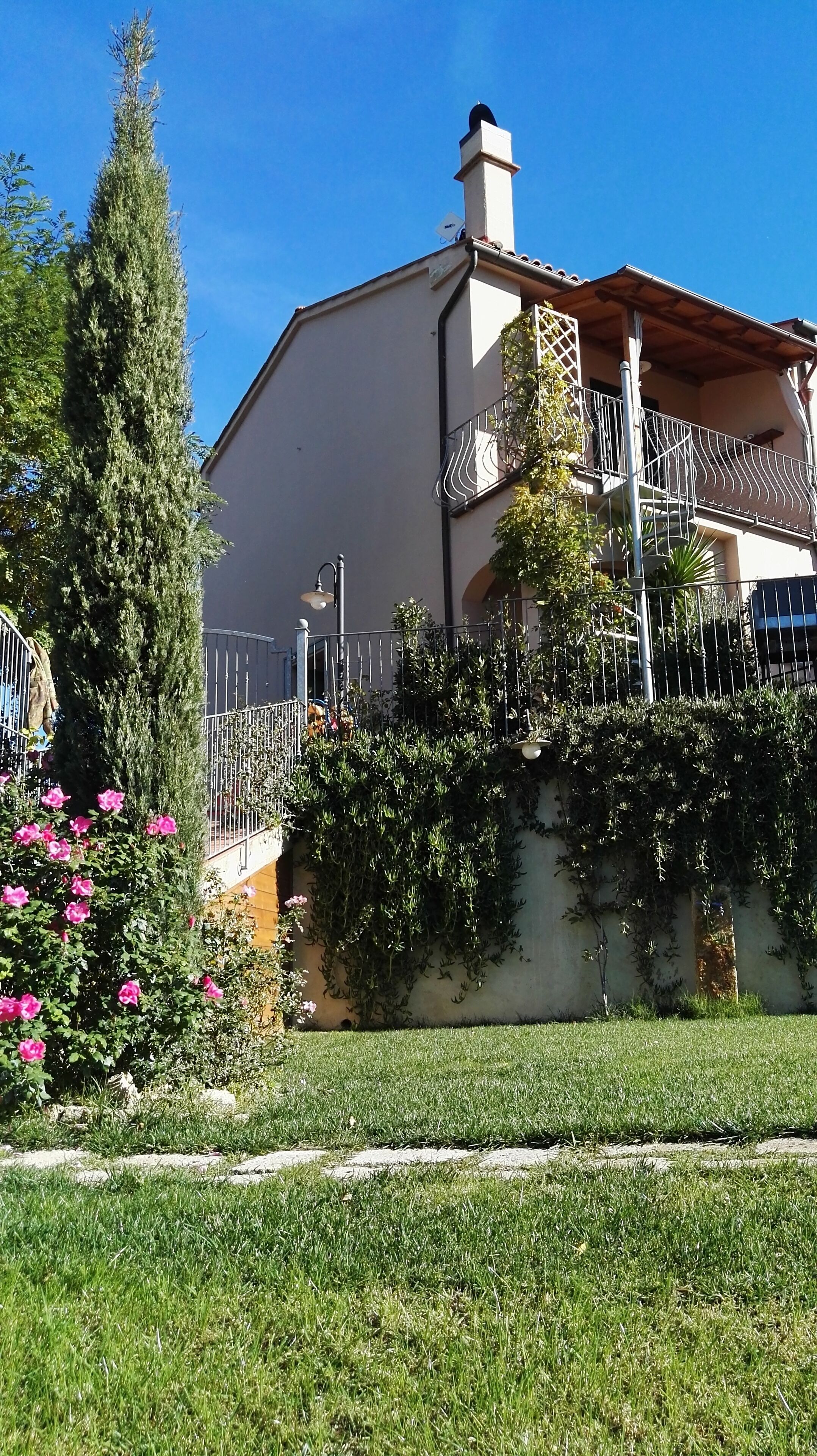 Parco della struttura