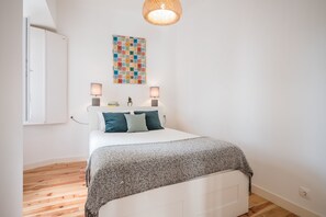 2 Schlafzimmer, Bügeleisen/Bügelbrett, WLAN, Bettwäsche