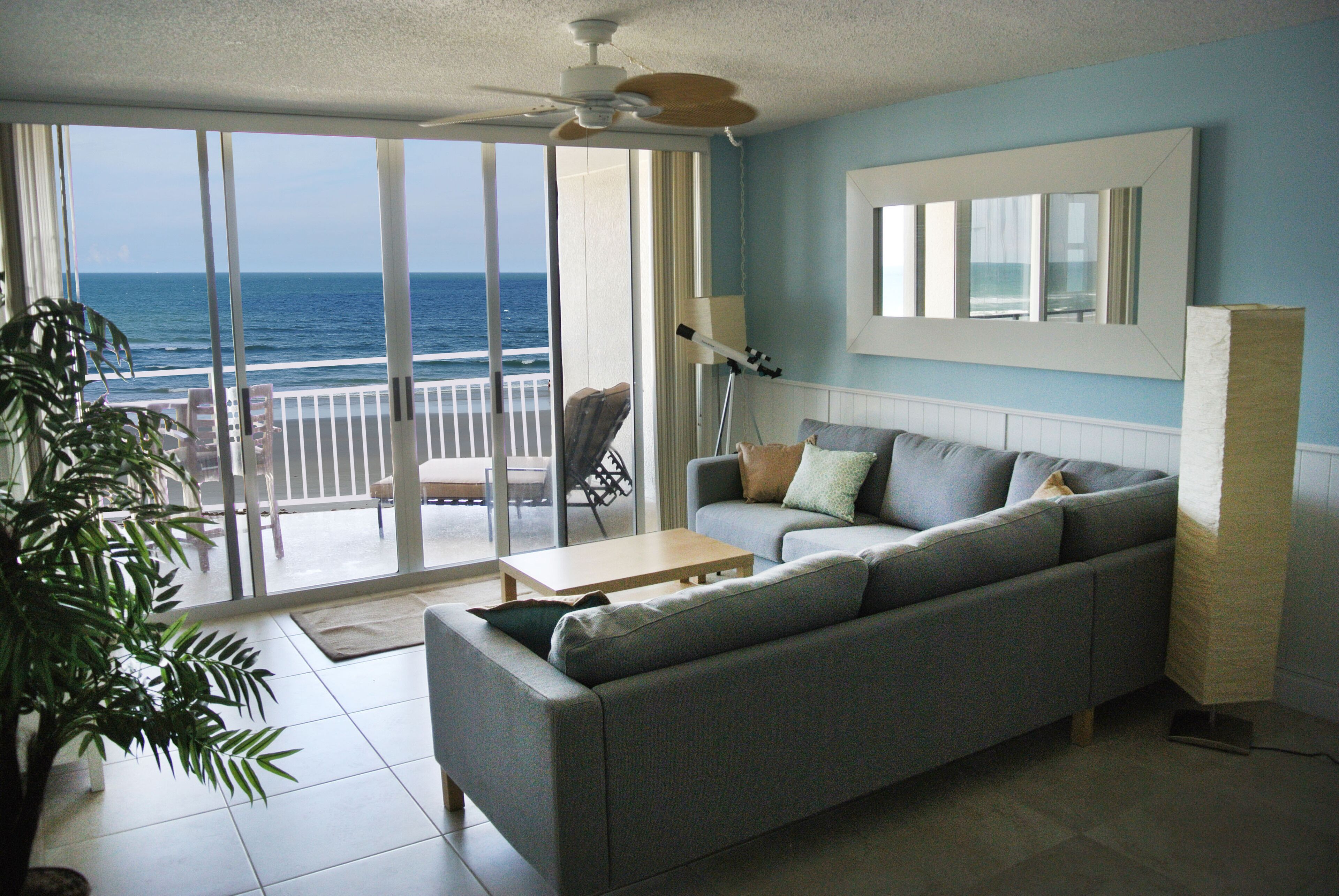 Oceanfront Oasis