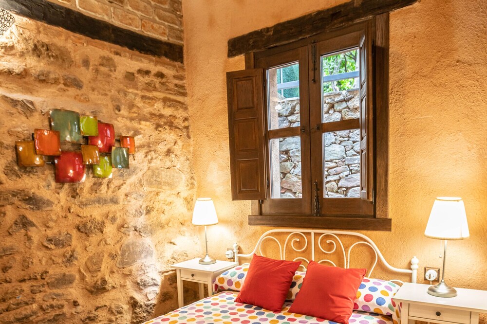 Rural apartment El Corral de la Higuera for 8 people