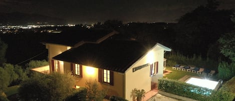 Extérieur