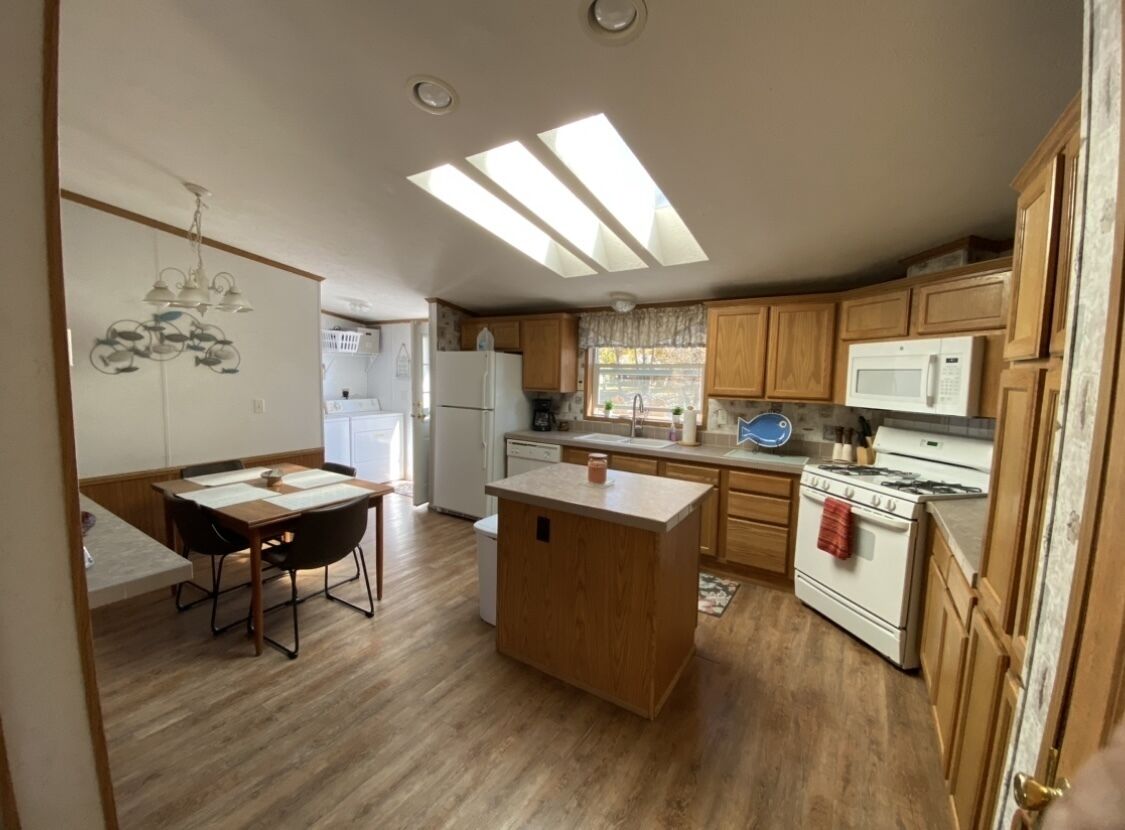 The River House on the Gunnison River