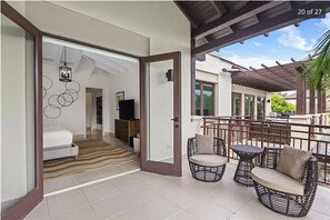 4 bedrooms, iron/ironing board, internet, bed sheets - Villa Mango - St Regis Bahia Beach, Luxury 4 bed / 4 bath Penthouse in St Regis Bahia Beach Resort (Herreras)