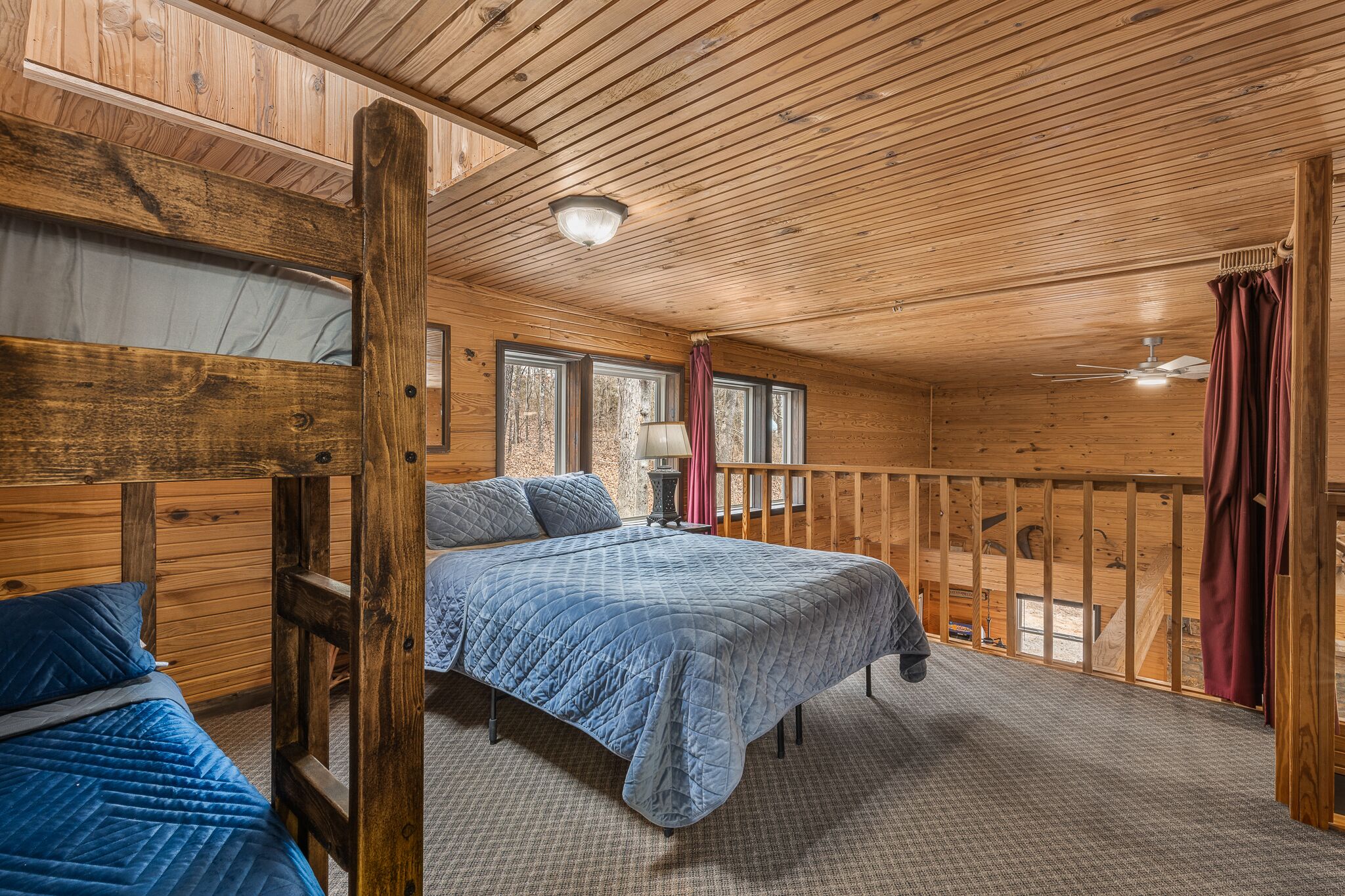 2 bedrooms, WiFi (free), bed sheets