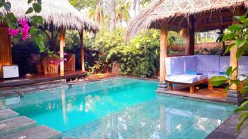 Villa (Ilalang) | Terrass/Patio