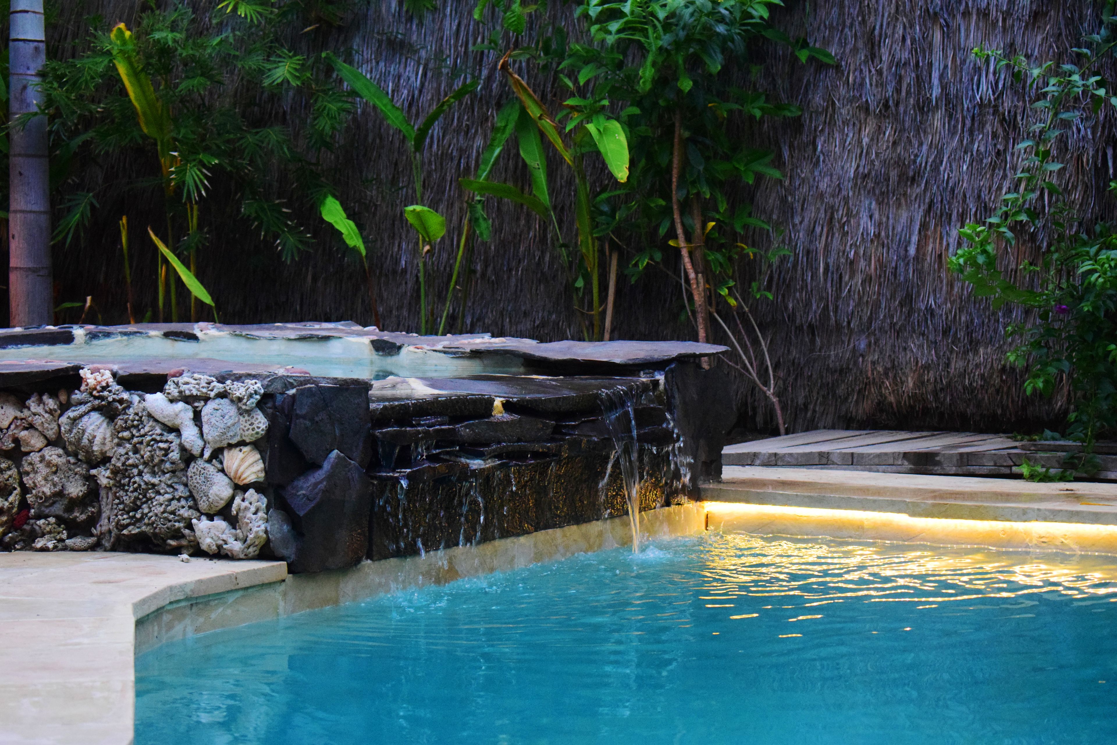 Villa (Santai) | Alberca privada
