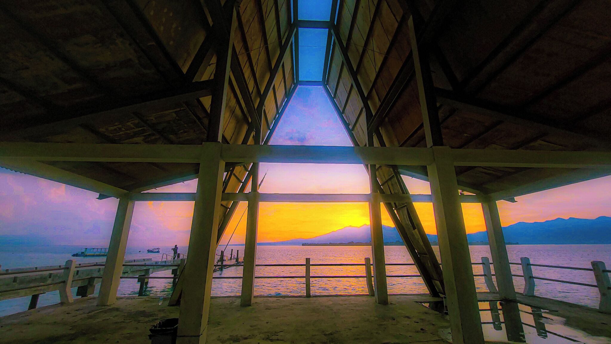 Beach/ocean view