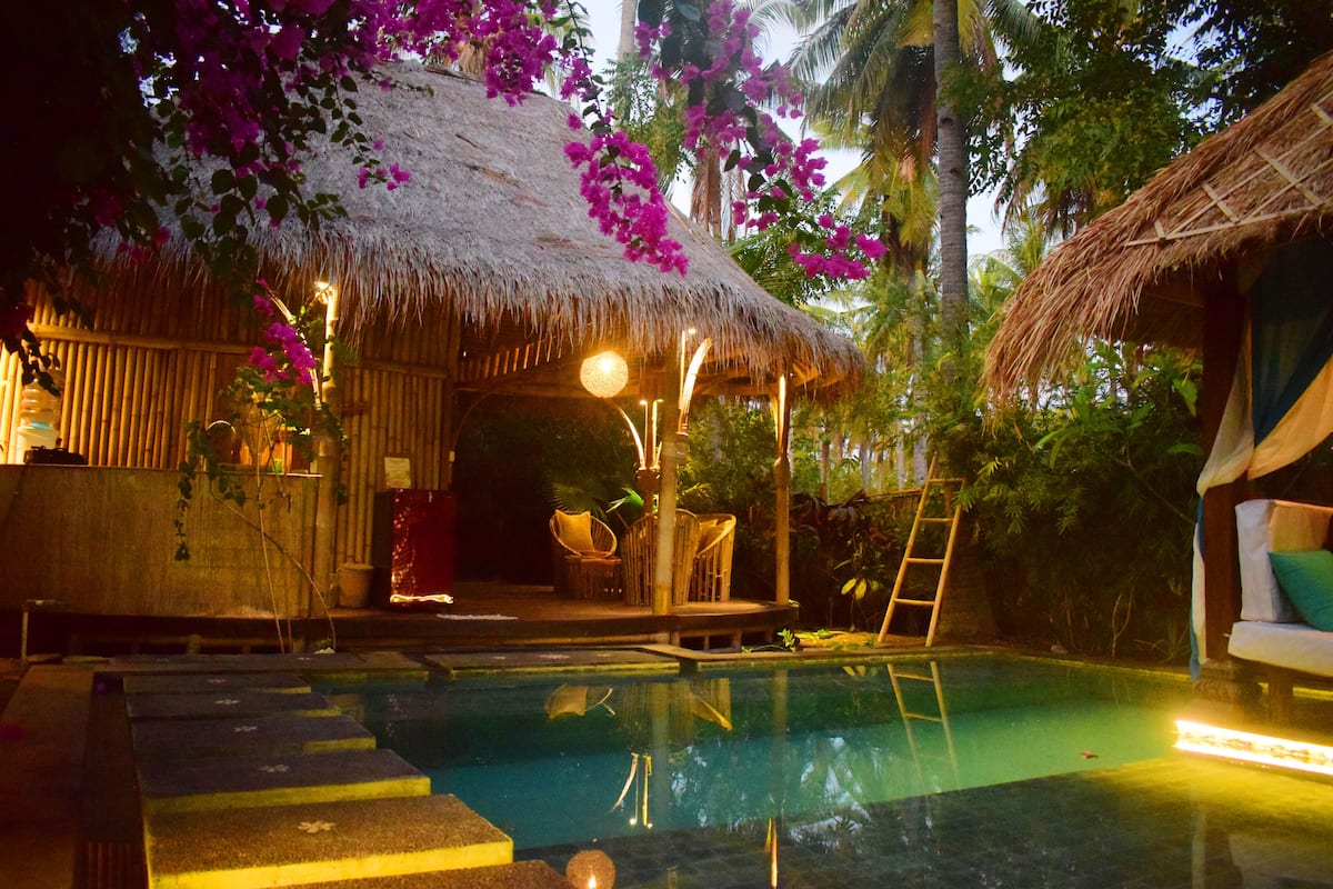 Villa (Ilalang) | Privat pool