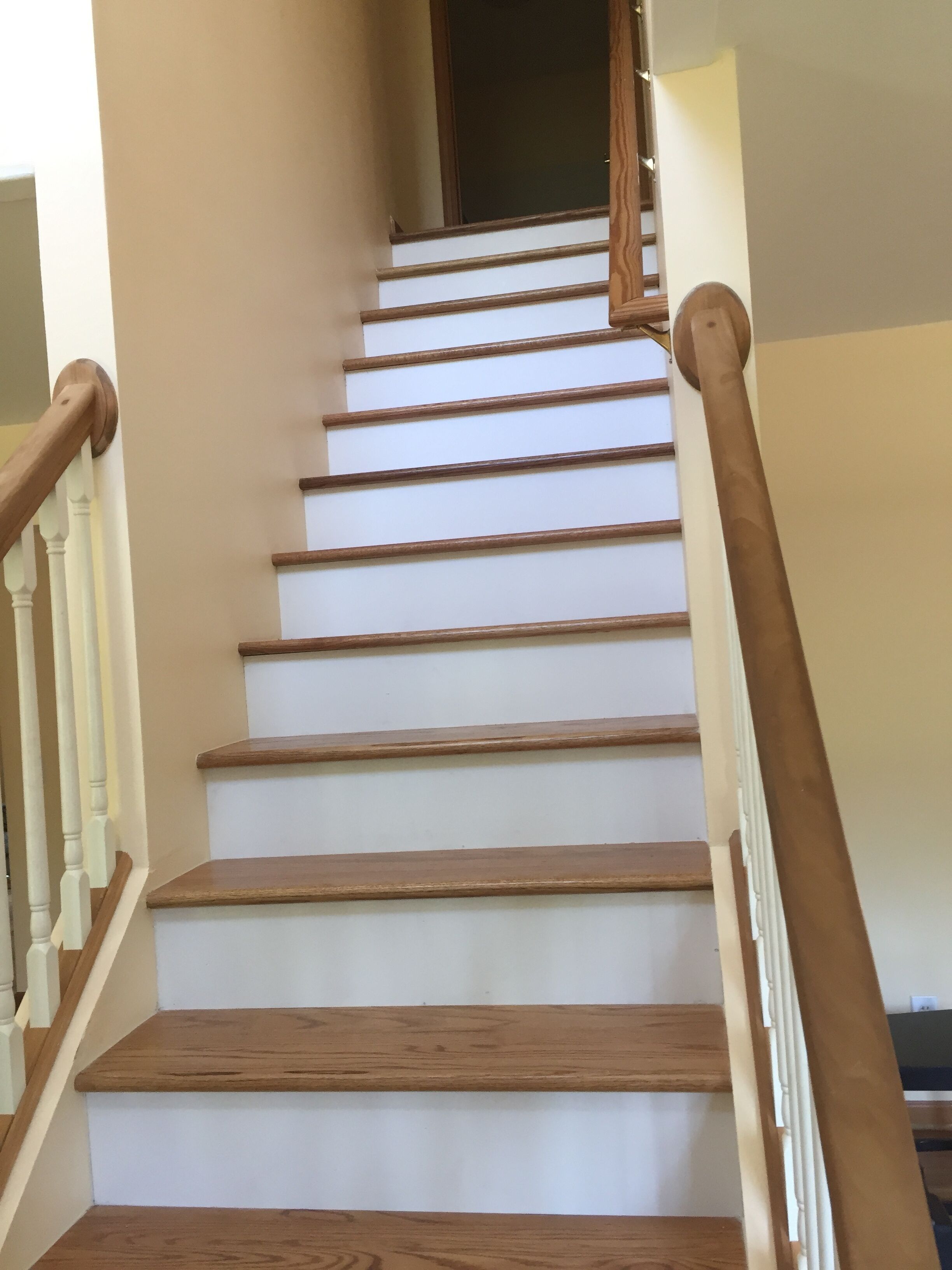 3 Bedrooms on second floor