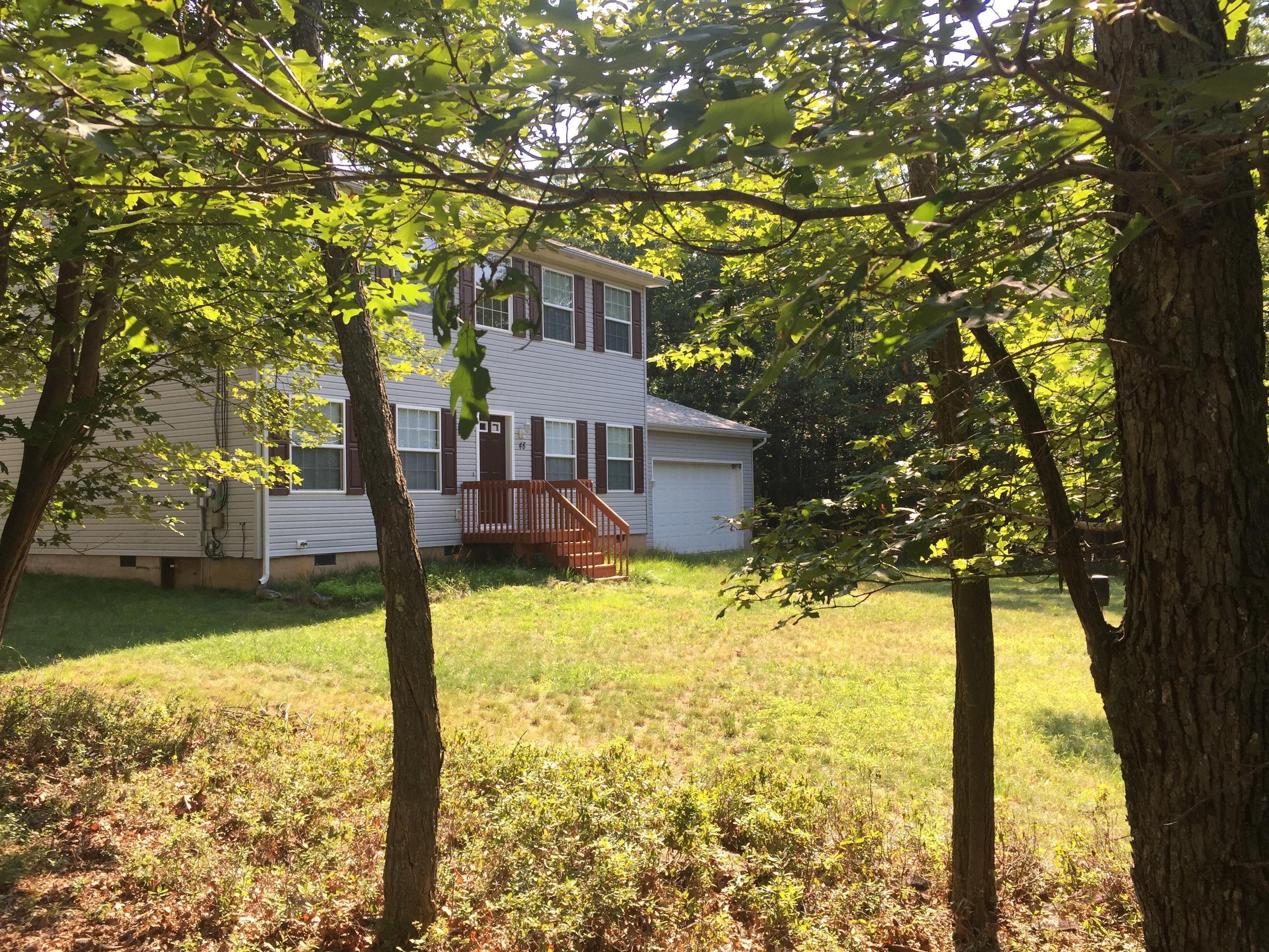 Peace And Tranquility Of Poconos Getaway