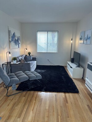 Tv, leksaker och böcker